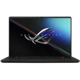 Asus ROG Zephyrus M16 GU603ZE-LS034W 16" Core i7 4.7 GHz - SSD 1 TB - 16 Go - NVIDIA GeForce RTX 3050 Ti QWERTY - Anglais