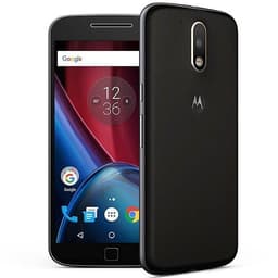 Motorola Moto G4 Plus 32 Go - Noir - Débloqué