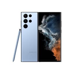 Galaxy S22 Ultra 5G 128 Go - Bleu - Débloqué