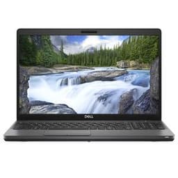 Dell Latitude 5500 15" Core i5 1.6 GHz - SSD 512 Go - 16 Go QWERTY - Anglais
