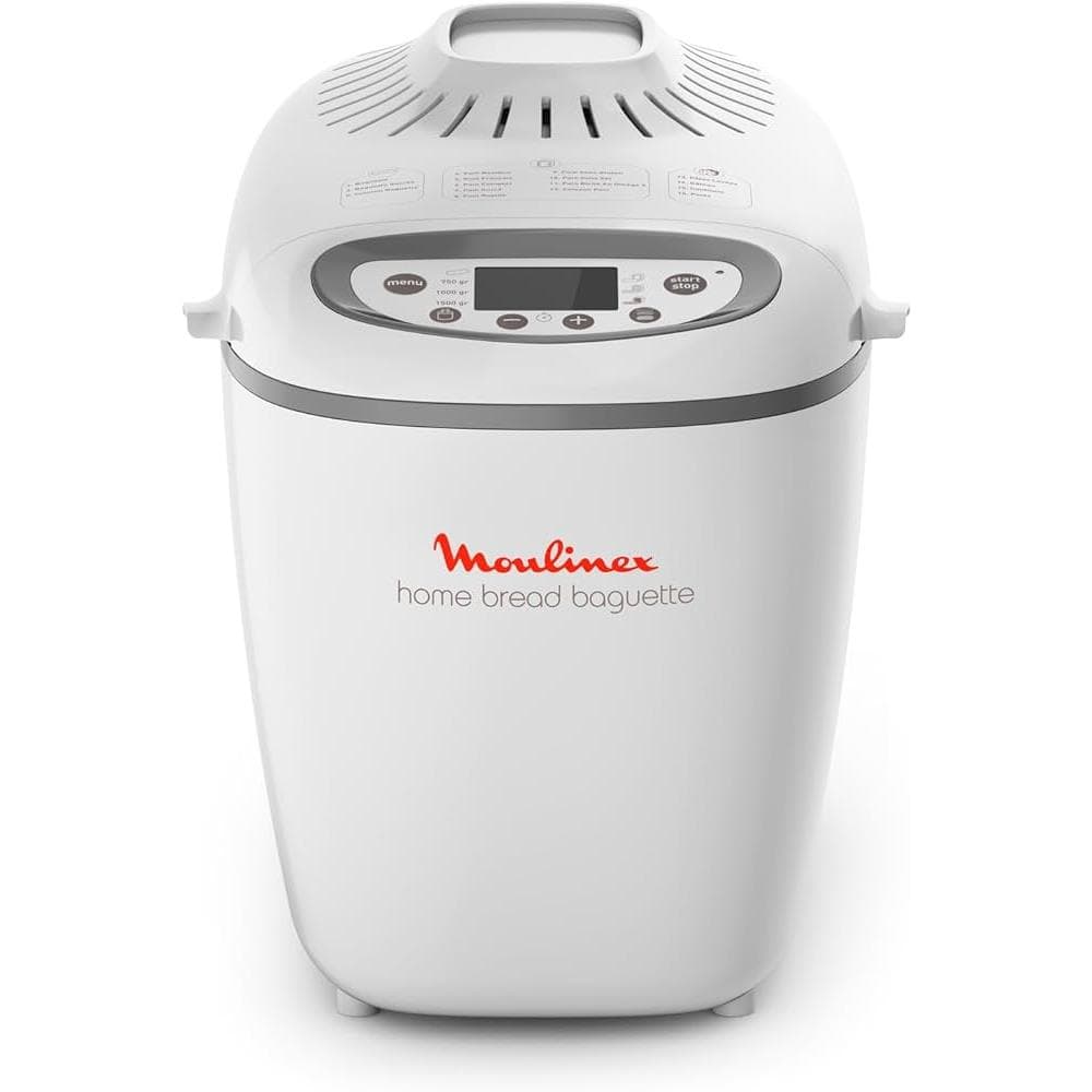 Robot patissier Moulinex B11-A L Blanc