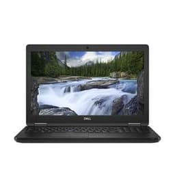 Dell Precision 3530 15" Core i7 2.6 GHz - SSD 256 Go - 8 Go AZERTY - Français