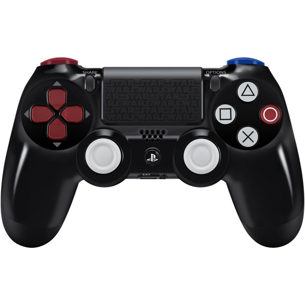 PlayStation 4 1000Go - Noir - Edition limitée Star Wars: Battlefront I + Non