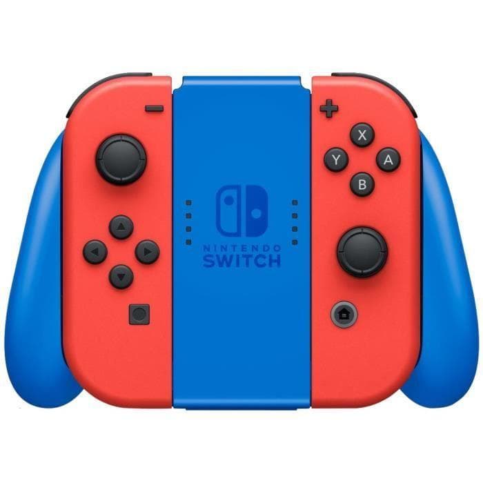 Switch 32GB - Rouge - Edition limitée Edition Mario