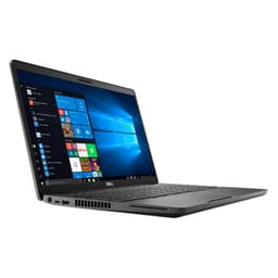 Dell Latitude 5500 15" Core i5 1.6 GHz - SSD 256 Go - 16 Go AZERTY - Français