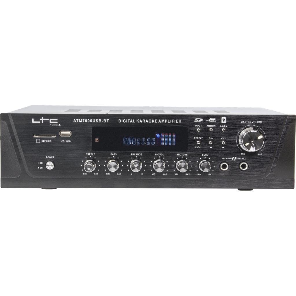 Amplificateur Ltc ATM7000USB-BT