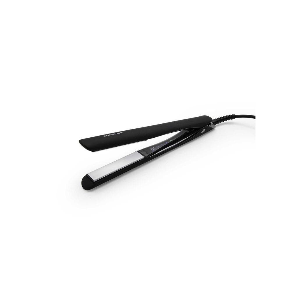 Lisseur Corioliss C5 - Noir Chrome