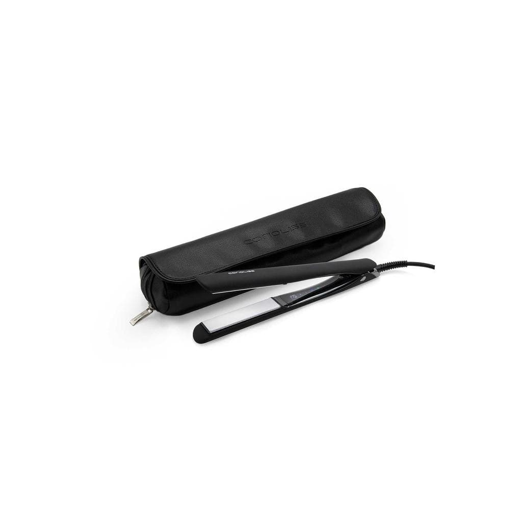 Lisseur Corioliss C5 - Noir Chrome