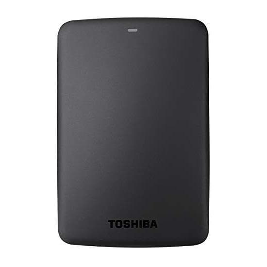 Disque dur externe Toshiba Canvio Basics HDTB410EK3AA - HDD 1 To USB 3.0