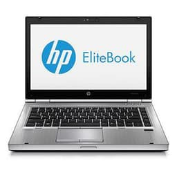 HP EliteBook 8470P 14" Core i5 2.6 GHz - HDD 320 Go - 4 Go AZERTY - Français