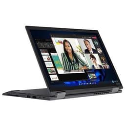 Lenovo ThinkPad X13 Yoga G1 13" Core i5 1.6 GHz - SSD 256 Go - 8 Go QWERTZ - Allemand
