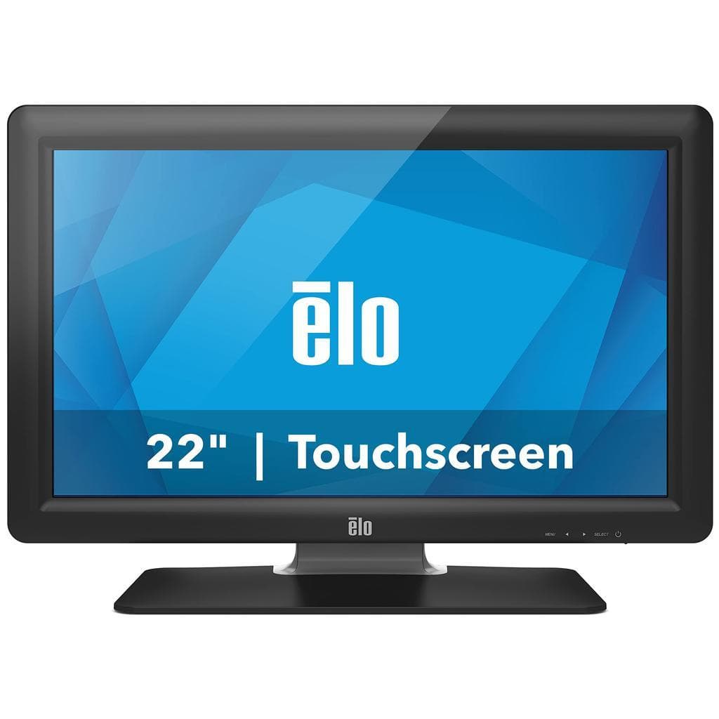 Écran 22" LCD FHD Elo ET2201L