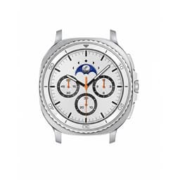 Montre Samsung Cardio GPS Galaxy Watch8 Classic - Blanc