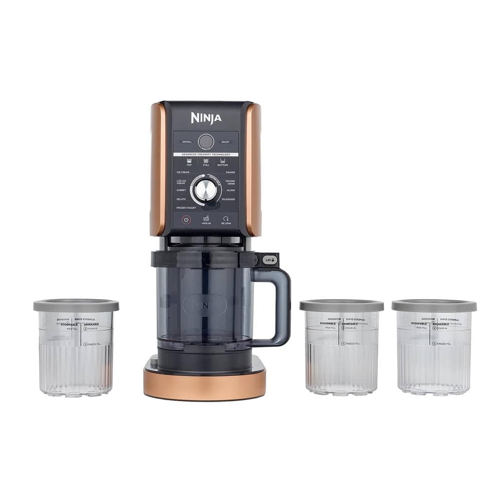 Ninja NC501EUDBCP Machine à glace et boissons glacées