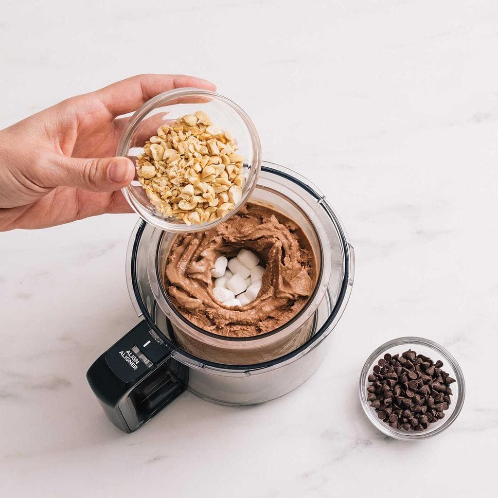 Ninja NC501EUDBCP Machine à glace et boissons glacées