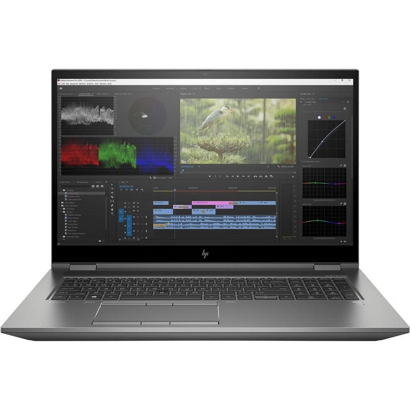 HP ZBook Fury 17"