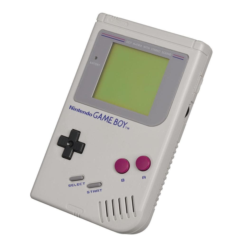 Nintendo Game Boy - Gris