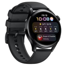 Huawei Watch 3 Bluetooth 46 mm - Noir