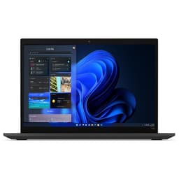 Lenovo ThinkPad T14S Gen 3 14" Core i7 2.1 GHz - SSD 512 Go - 32 Go QWERTY - Suédois