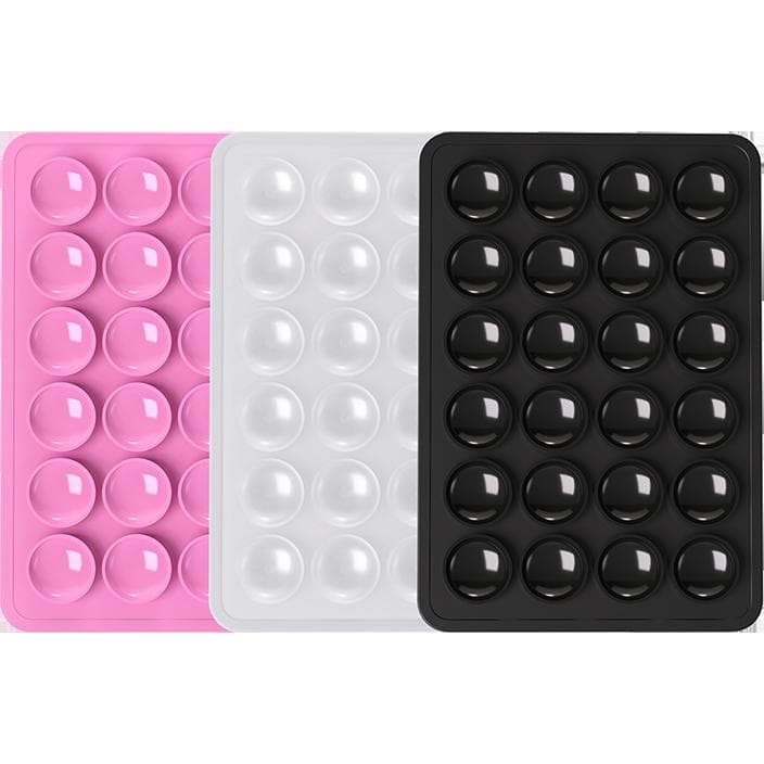 Stabilisateur Big Ben Pack de 3 Supports Ventouses