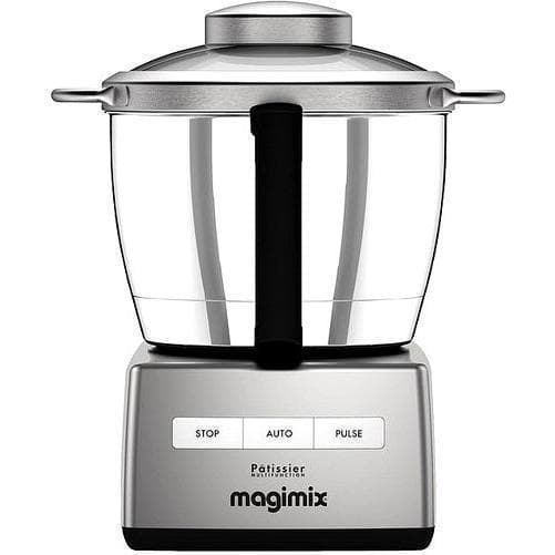 Robot patissier Magimix Premium 6200XL 4,9000L Argent