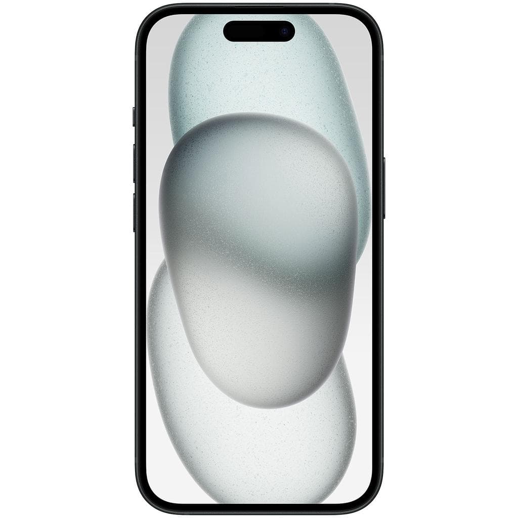 iPhone 15 256 Go - Noir - Débloqué