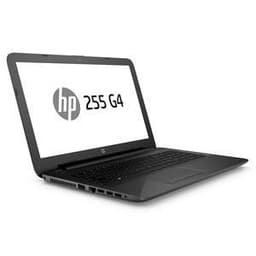 HP 255 G4 15" E1 1.4 GHz - SSD 128 Go - 8 Go AZERTY - Français