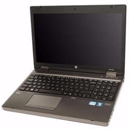 HP ProBook 6560B 15" Core i5 2.3 GHz - SSD 256 Go - 8 Go AZERTY - Français