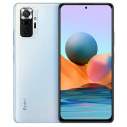 Xiaomi Redmi Note 10 Pro 64 Go - Bleu - Débloqué