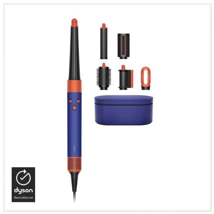 Dyson Airwrap i.d. - Bleu Pervenche/Topaze
