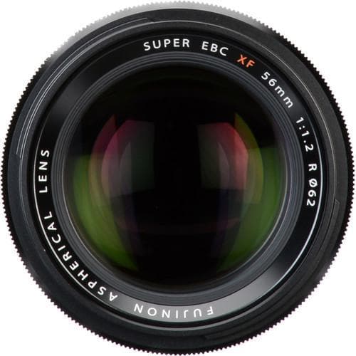 Objectif Fujifilm XF 56mm F1.2 R Fujifilm X 56mm f/1.2