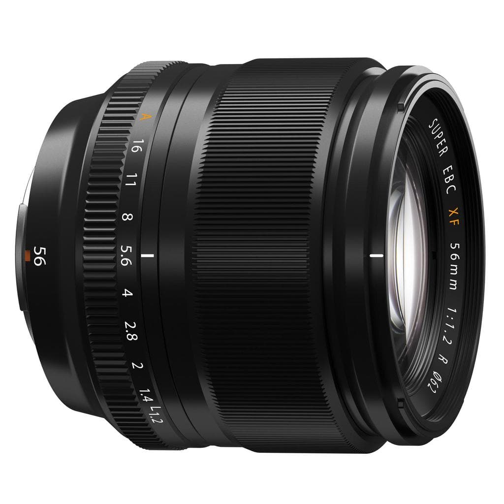 Objectif Fujifilm XF 56mm F1.2 R Fujifilm X 56mm f/1.2