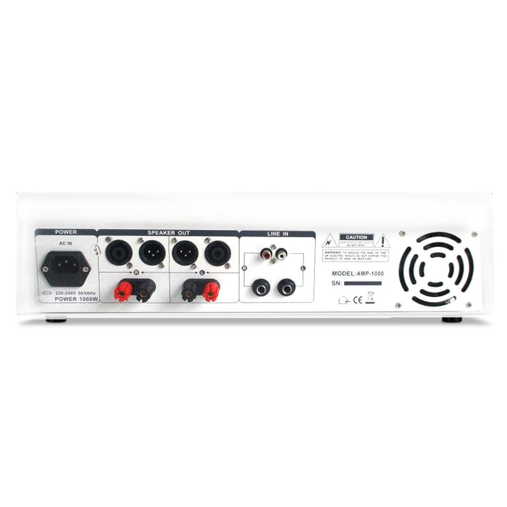Amplificateur Ibiza Sound AMP1000-WH