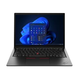 Lenovo ThinkPad L13 Yoga G3 13" Core i5 3.3 GHz - SSD 256 Go - 16 Go QWERTZ - Allemand