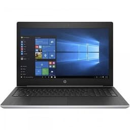 HP ProBook 450 G5 15" Core i5 1.6 GHz - SSD 256 Go - 8 Go QWERTY - Anglais