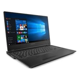 Lenovo Legion Y540-15IRH 15" Core i7 2.6 GHz - SSD 256 Go + HDD 1 To - 8 Go - NVIDIA GeForce GTX 1660 Ti AZERTY - Français