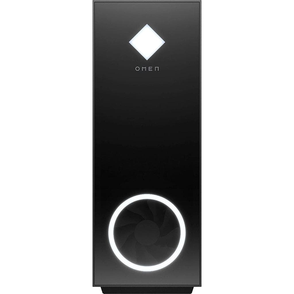 HP OMEN 30L GT13-1047na Ryzen 7 3.8 GHz - SSD 512 Go + HDD 2 To - 32 Go - NVIDIA GeForce RTX 3060 Ti