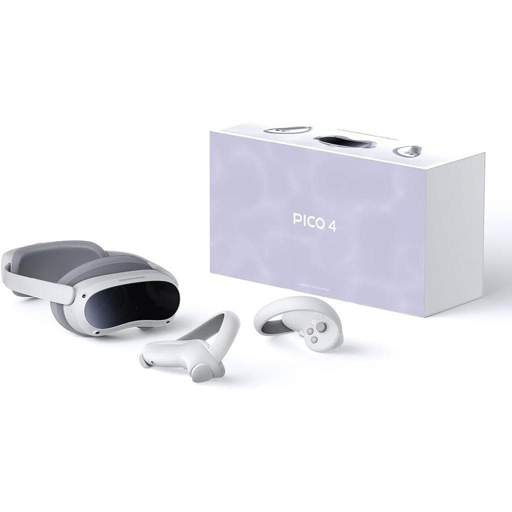 Casque VR - Réalité Virtuelle Pico 4 ultra entreprise
