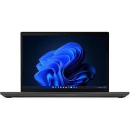 Lenovo ThinkPad P14S G1 14" Ryzen 7 PRO 1.7 GHz - SSD 512 Go - 16 Go QWERTZ - Allemand