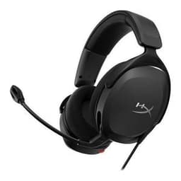 Casque réducteur de bruit gaming filaire avec micro Hyperx Cloud Stinger 2 Core - Noir