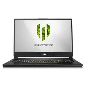 MSI WS75 17"