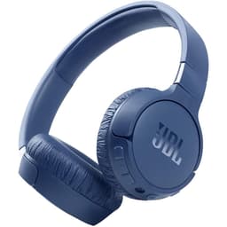 Casque réducteur de bruit sans fil avec micro Jbl Tune 660NC - Bleu