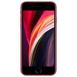iPhone SE (2020) avec batterie neuve 128 GB - (Product)Red - Débloqué