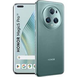 Honor Magic5 Pro 512 Go - Vert - Débloqué - Dual-SIM