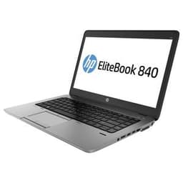 HP EliteBook 840 G2 14" Core i5 2.3 GHz - SSD 128 Go - 16 Go QWERTY - Italien