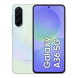 Galaxy A36 128 Go - Lime - Débloqué