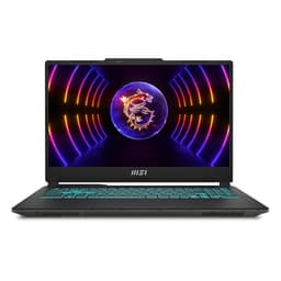 MSI Cyborg 15 A12VF-466FR 15" Core i5 2 GHz - SSD 512 GB - 16 Go - NVIDIA GeForce RTX 4060 AZERTY - Français