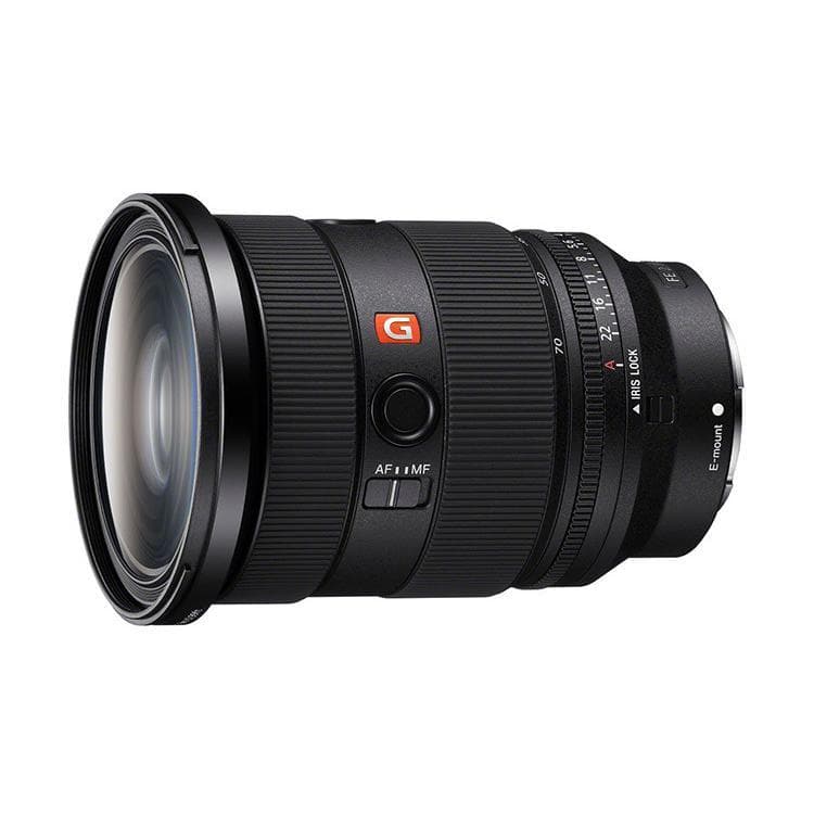 Objectif Sony 24-70mm f/2.8 GM II FE 24-70mm f/2.8