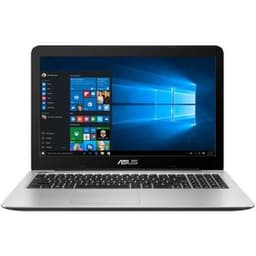 Asus X556UQ-DM606T 15" Core i7 2.7 GHz - HDD 1 To - 8 Go AZERTY - Français