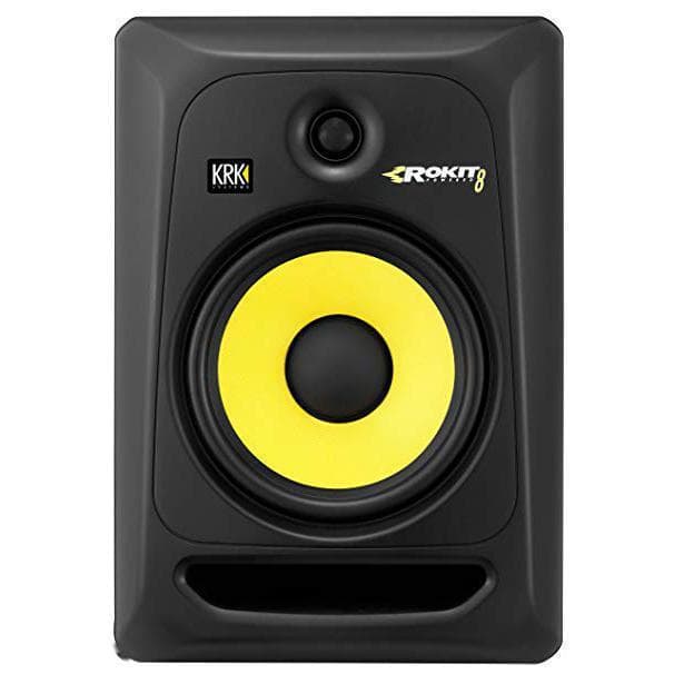 Enceinte Krk Rokit 5 - Noir